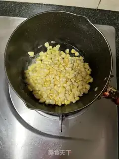 Make Milky corn step 3