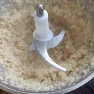 Make The bitter saucer step 9