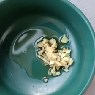 Make White jade cucumber with eggs step 6