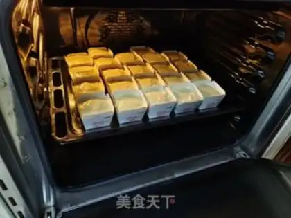 Make Low sugar cupcakes step 1