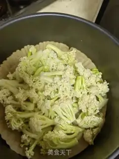 Make Garlic mackerel step 2