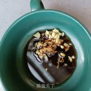 Make White jade cucumber with eggs step 7