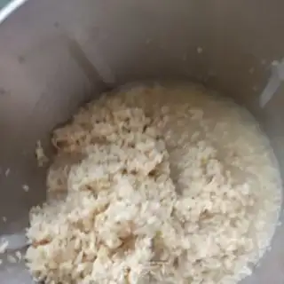 Make The bitter saucer step 10