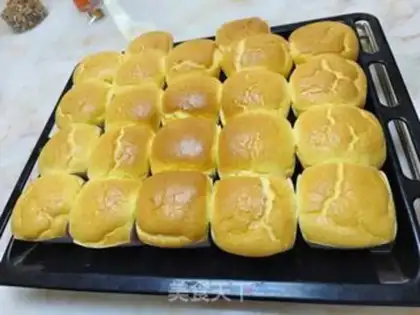 Make Low sugar cupcakes step 2