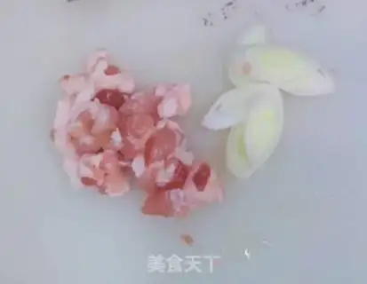 Make Seafood halogen blades step 2