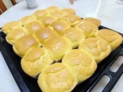 Make Low sugar cupcakes step 3