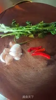 Make Sour and white radish step 7