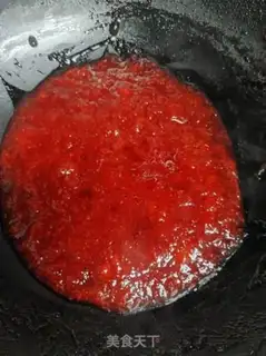 Make Homemade strawberry sauce step 8