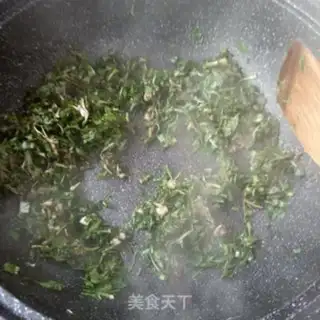 Make The bitter saucer step 12