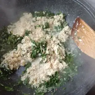 Make The bitter saucer step 13