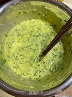 Make A duck cake step 2
