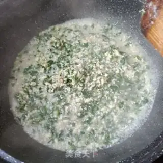 Make The bitter saucer step 14