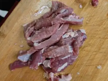 Make Beef cuisine sauce step 6