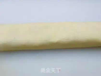 Make Tofu rolls step 4