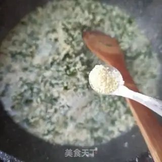 Make The bitter saucer step 15