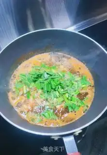 Make Seafood halogen blades step 7