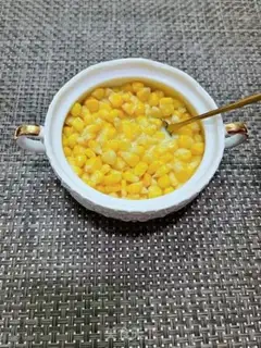 Make Milky corn step 10