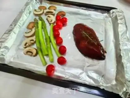 Make Roasted chicken step 3