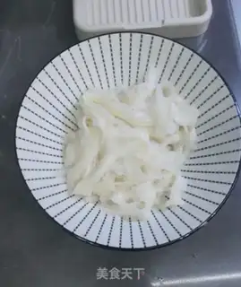 Make Seafood halogen blades step 10