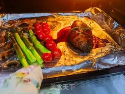 Make Roasted chicken step 4