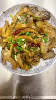 Make The mushrooms step 5