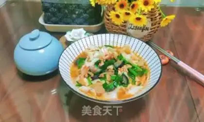 Make Seafood halogen blades step 12