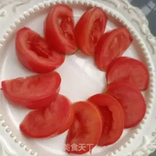 Make Honey with double-coloured tomatoes step 2