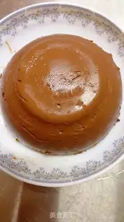 Make Chocolate ice cream step 5