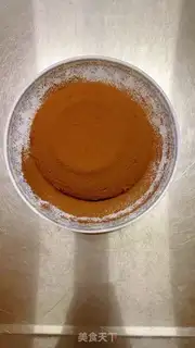 Make Chocolate ice cream step 6