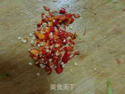 Make Frozen chicken step 5