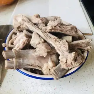 Make Go back to the lamb chops step 0