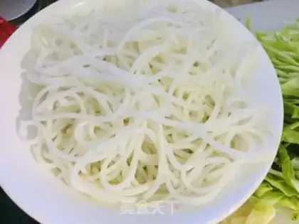 Make ♪ ♪ ♪ ♪ Lotus and omelet ♪ step 1