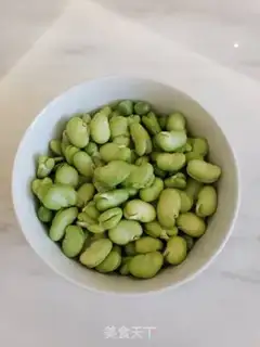 Make Spade eggs step 1