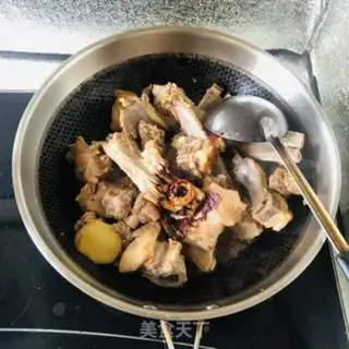 Make Go back to the lamb chops step 1