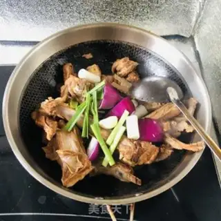 Make Go back to the lamb chops step 2