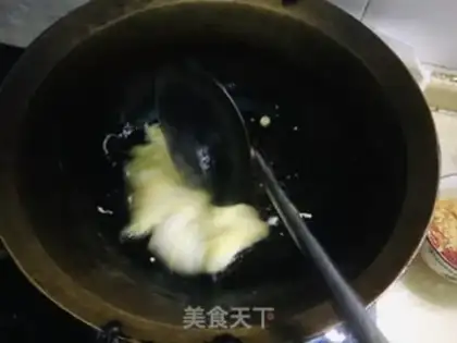 Make ♪ ♪ ♪ ♪ Lotus and omelet ♪ step 3