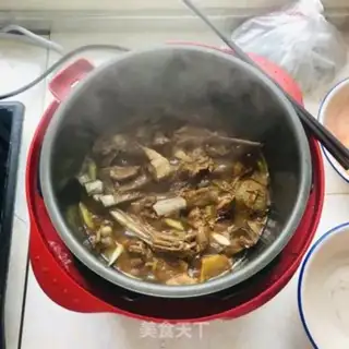 Make Go back to the lamb chops step 3