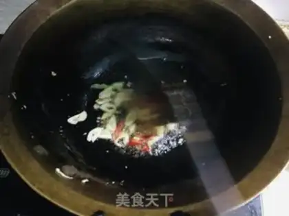 Make ♪ ♪ ♪ ♪ Lotus and omelet ♪ step 4