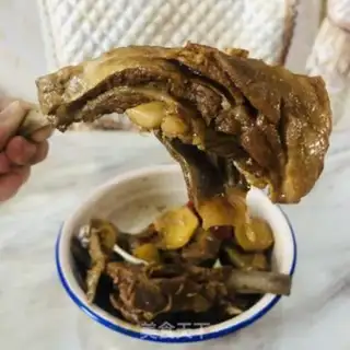 Make Go back to the lamb chops step 4