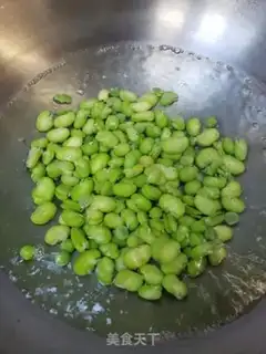 Make Spade eggs step 5