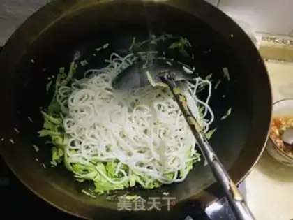 Make ♪ ♪ ♪ ♪ Lotus and omelet ♪ step 6