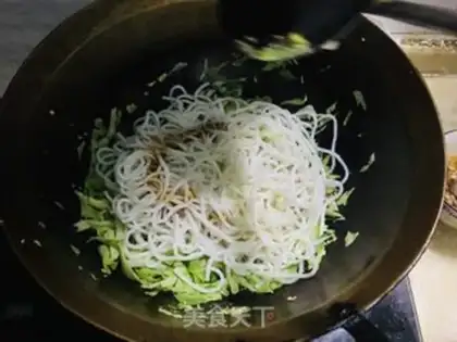 Make ♪ ♪ ♪ ♪ Lotus and omelet ♪ step 7