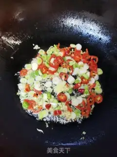 Make Spade eggs step 7