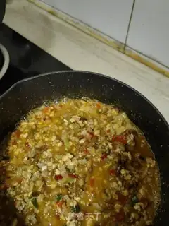 Make Beef cuisine sauce step 24