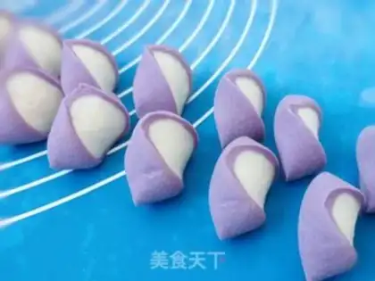 Make Pork dumplings step 6