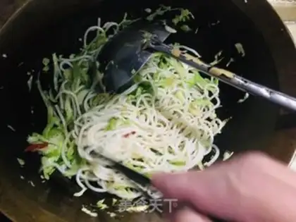 Make ♪ ♪ ♪ ♪ Lotus and omelet ♪ step 8