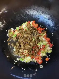 Make Spade eggs step 8