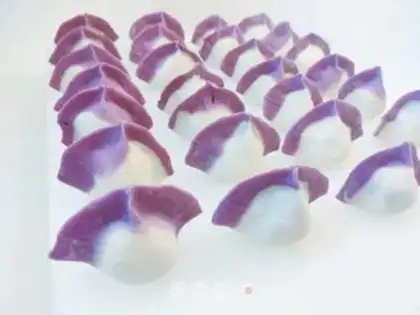 Make Pork dumplings step 7
