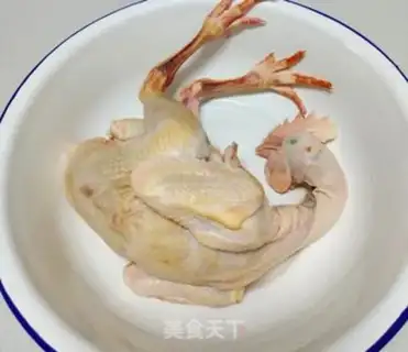 Make Spring chicken soup step 0