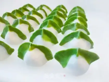 Make Pork dumplings step 8